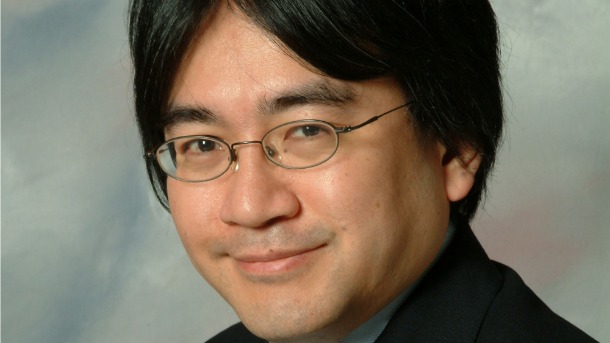 Satoru Iwata, de ceo van Nintendo